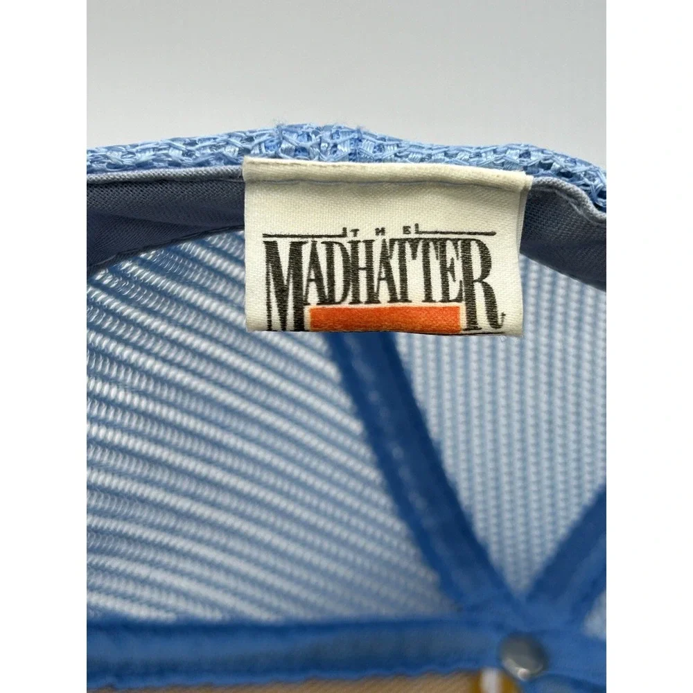Madhatter vintage snapback